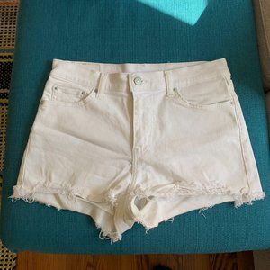 Levi's 501 High Rise Shorts